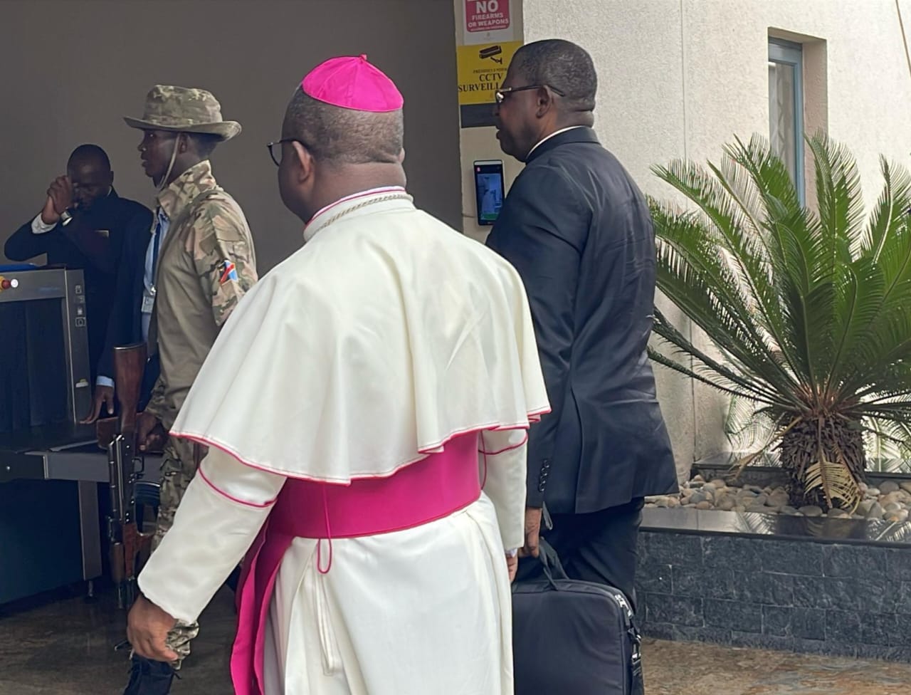 Congolese bishops warn against third term for president Félix Tshisekedi
