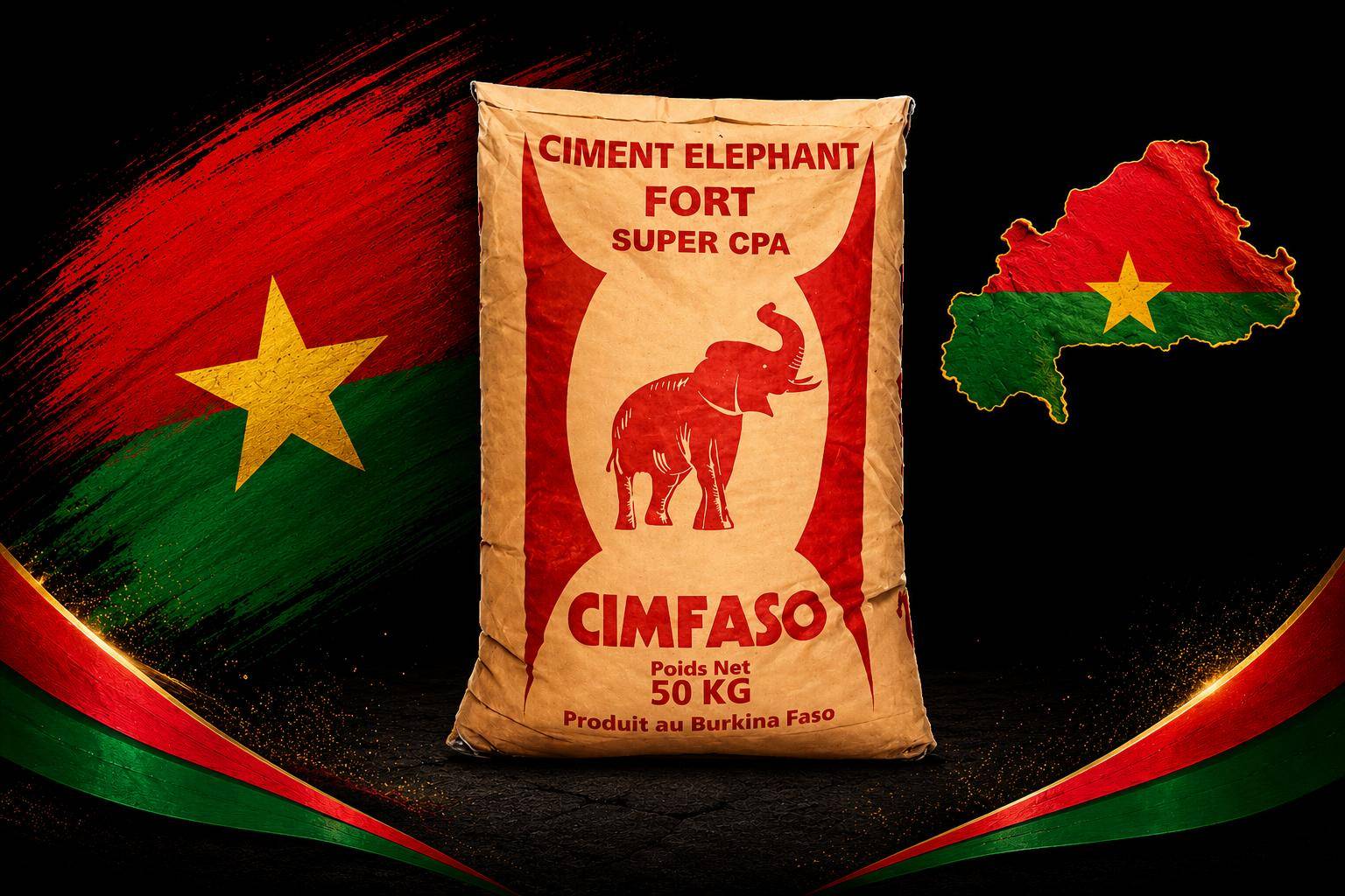 Burkina Faso’s cement crisis: unmasking economic realities beyond the ‘Faso Mêbo’ narrative