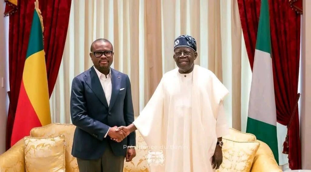 Benin’s new president, romuald wadagni, charts course for stronger Nigeria ties
