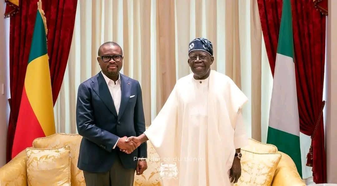 Benin’s new president, romuald wadagni, charts course for stronger Nigeria ties