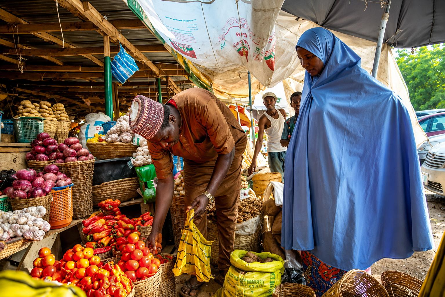 Empty sovereignty: Sahel households pay the price for political posturing
