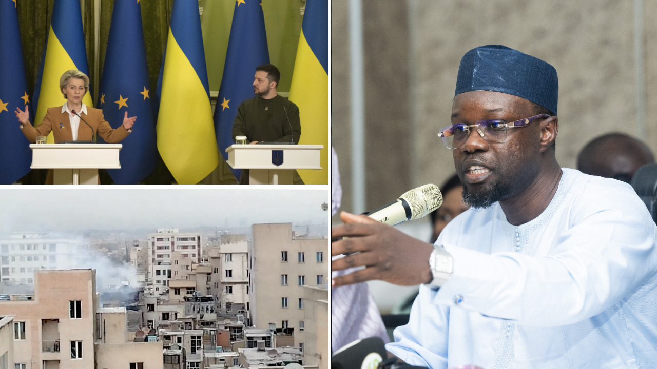 Senegal: will Bassirou Diomaye Faye face exclusion from Pastef?