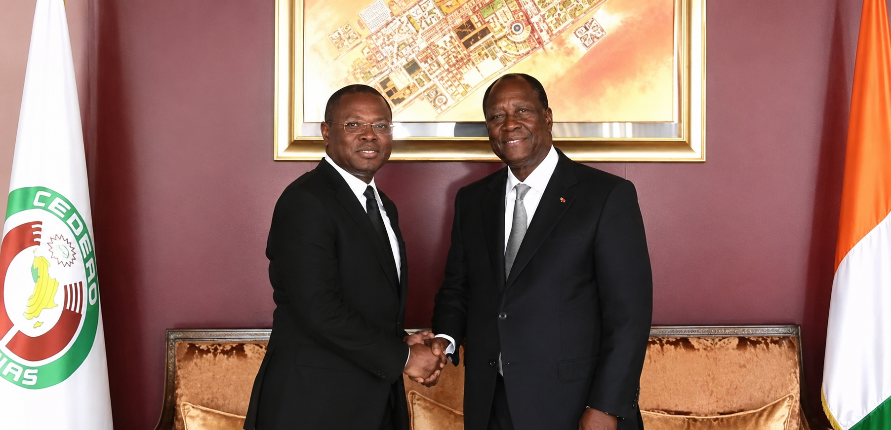 Benin’s bold diplomatic pivot toward Ivory Coast under Wadagni