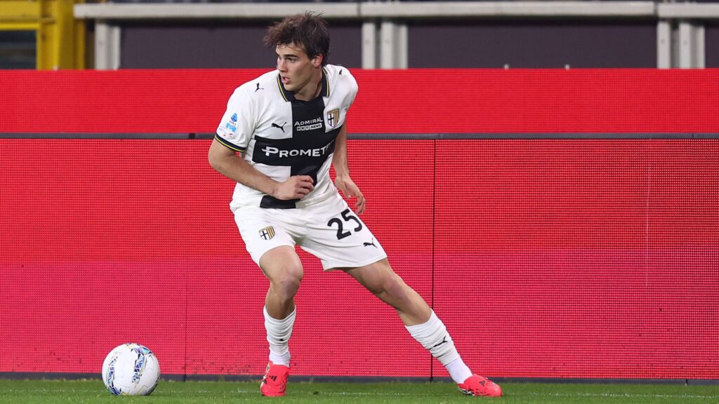 Benjamin Cremaschi seals permanent move to Parme after Serie A deal activated