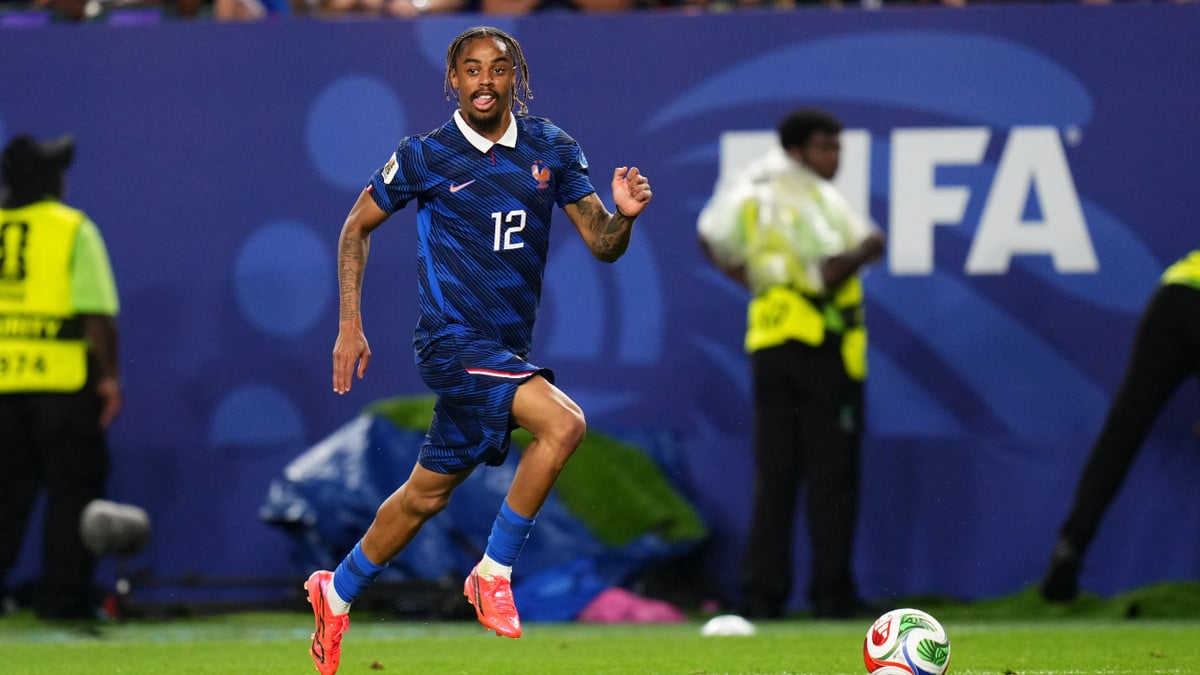 Barcola’s psg future: a looming decision on his role