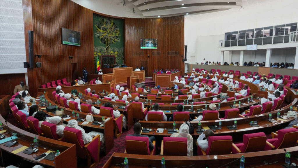 Senegal’s new government takes shape without pastéf