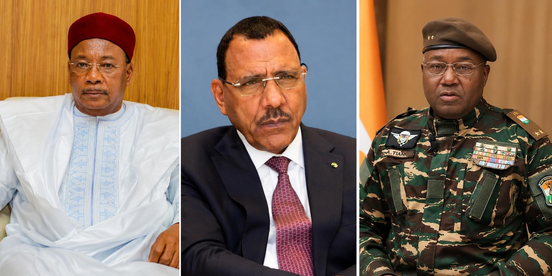 Niger trapped in a cycle of endless war