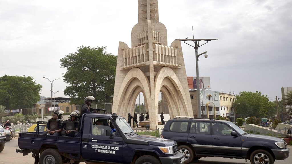 Mali officer held for nearly a year handed 20-year sentence