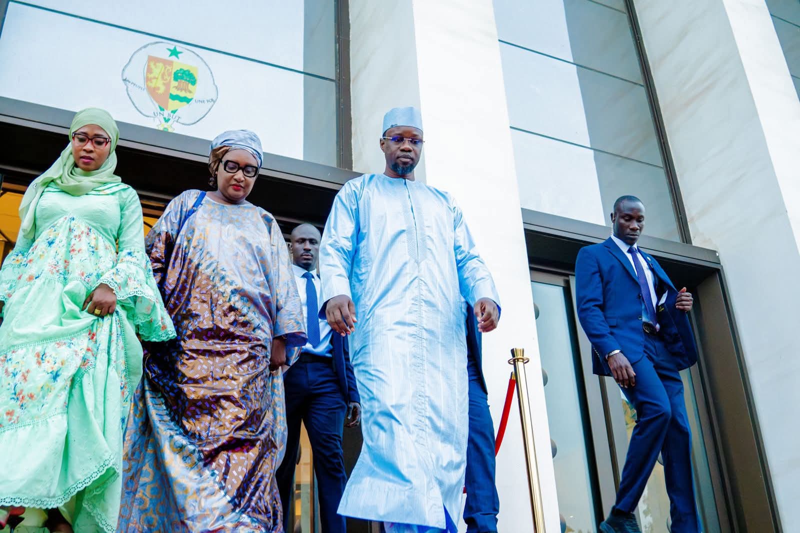 Senegal’s sonko to attend francophonie assembly in yaounde july 2026