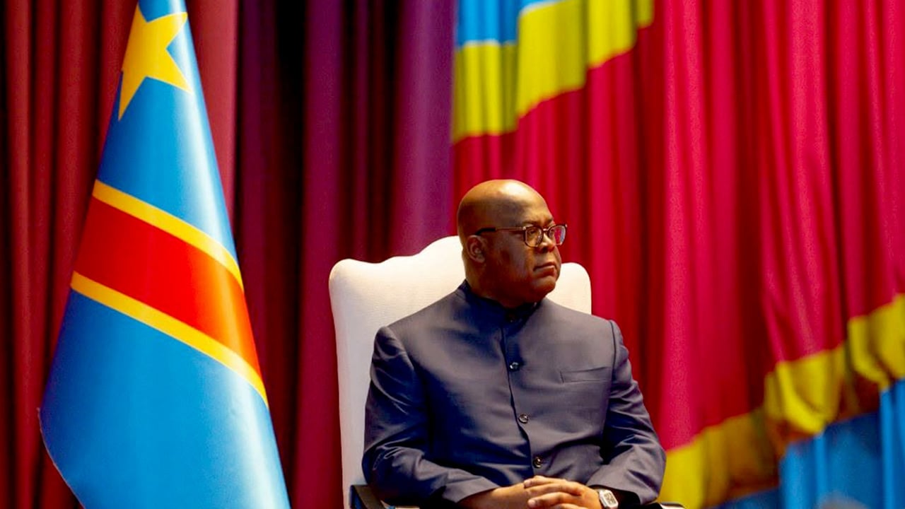 DRC audit reveals governance flaws under Tshisekedi