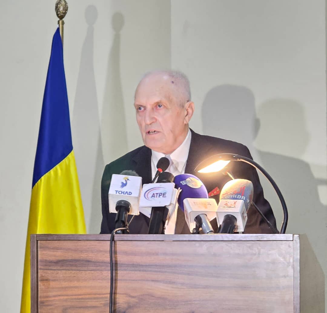 Chad and Russia deepen bilateral ties, celebrating a robust partnership