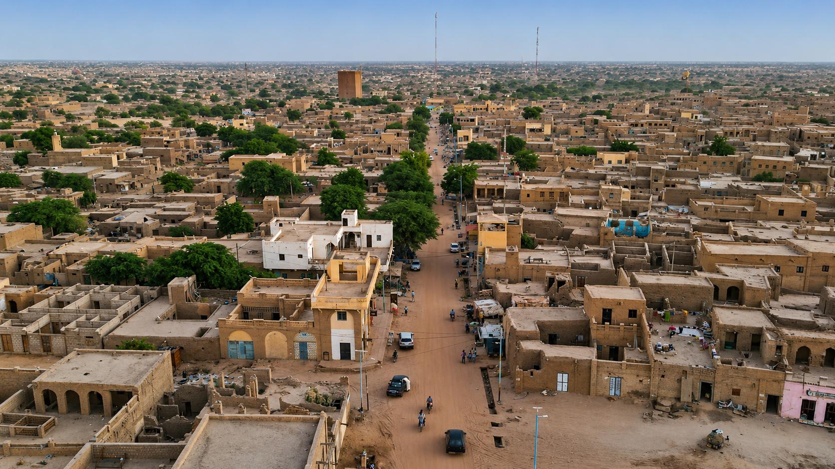 Timbuktu in darkness: a chronicle of planned energy asphyxiation