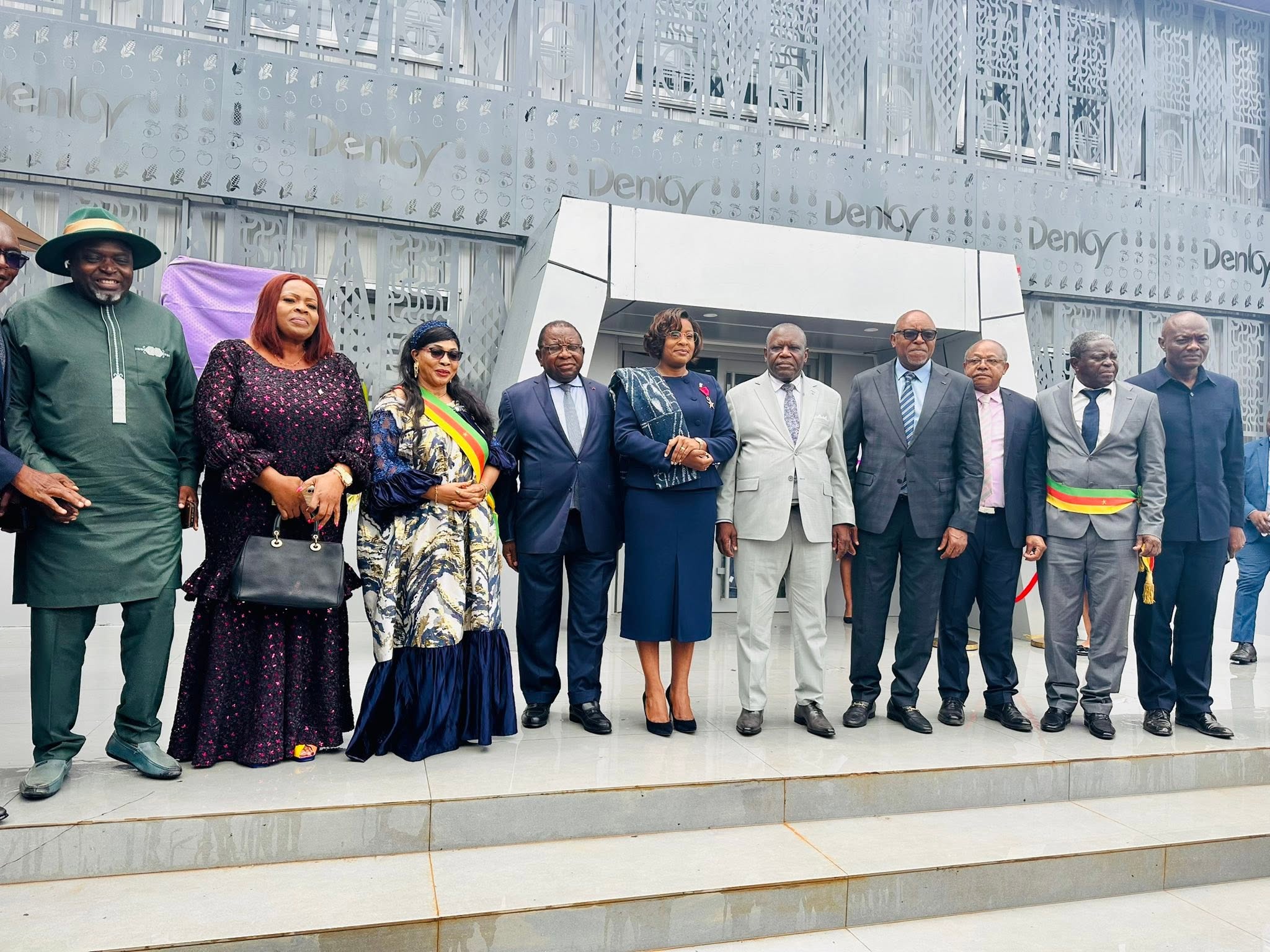 Cameroon’s bangou plant powers african trade through zleca