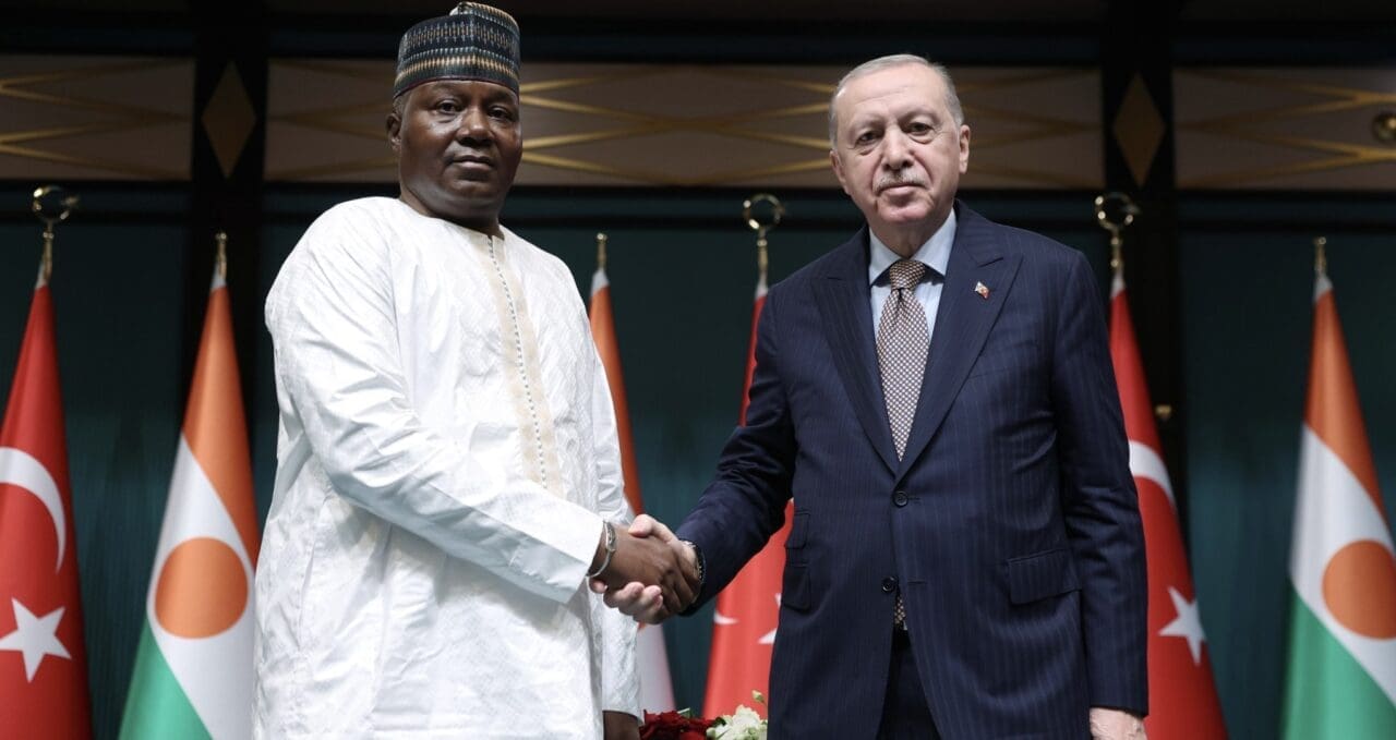 Niger general Tiani seals new strategic alliance with Turkey in historic visit