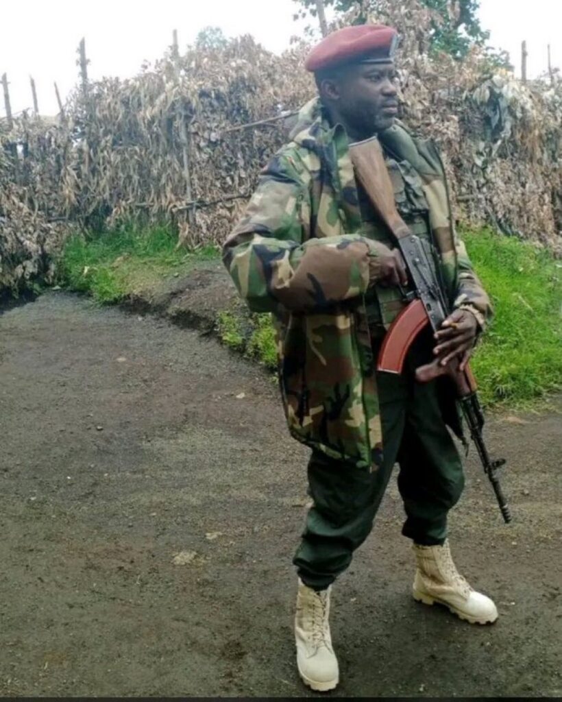 Us sanctions key M23 intelligence chief linked to Rwanda