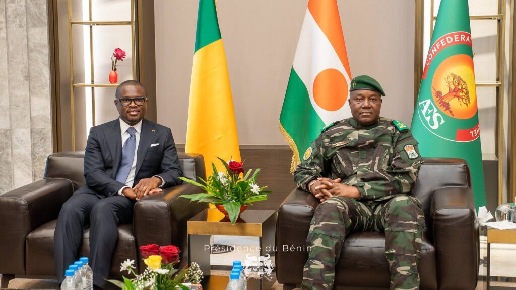 Benin’s top finance official concludes extensive west african diplomatic outreach