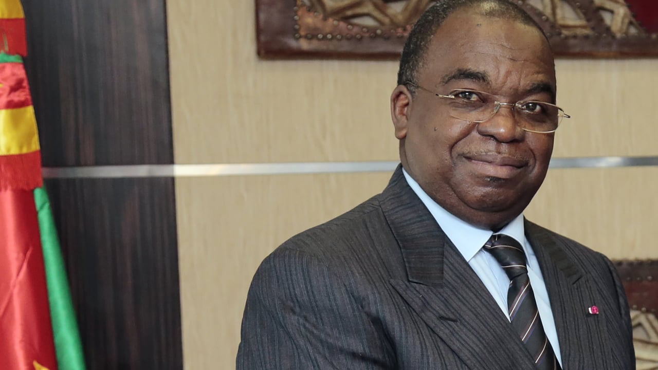 Cameroon politics today: Louis-Paul Motaze eyeing vice-presidency role