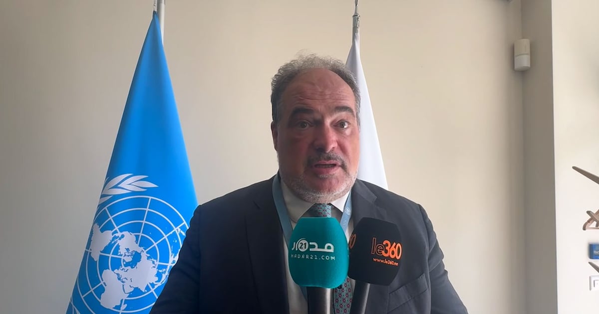 Unfpa and Morocco strengthen strategic partnership for human rights in geneva