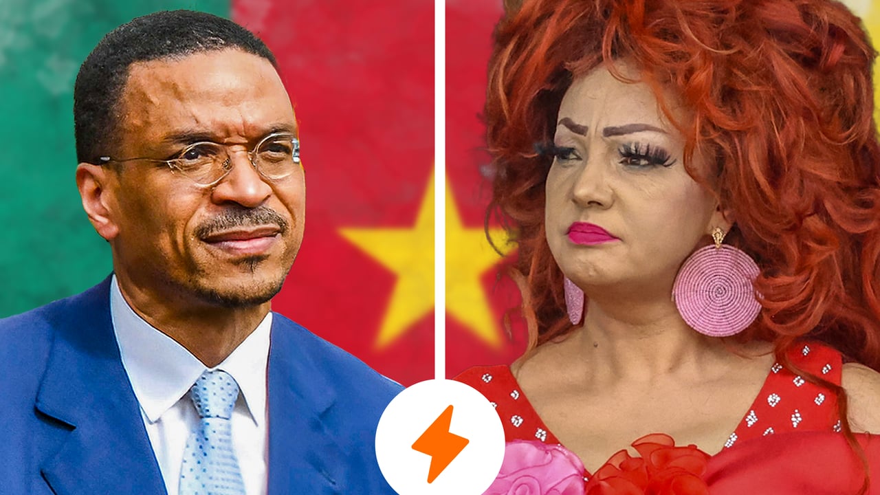 Cameroon succession battle brewing between Franck and Chantal biya