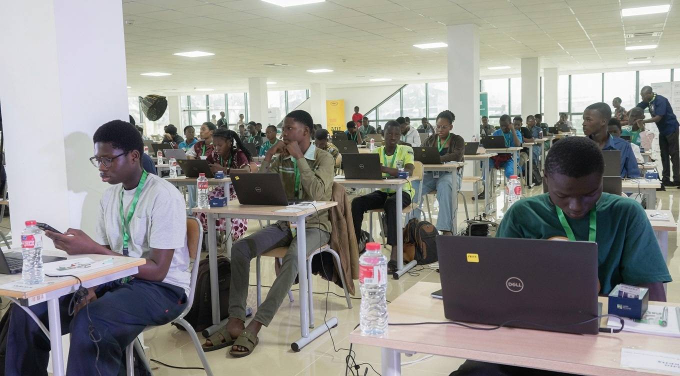 Benin’s youth at the forefront of the national artificial intelligence strategy