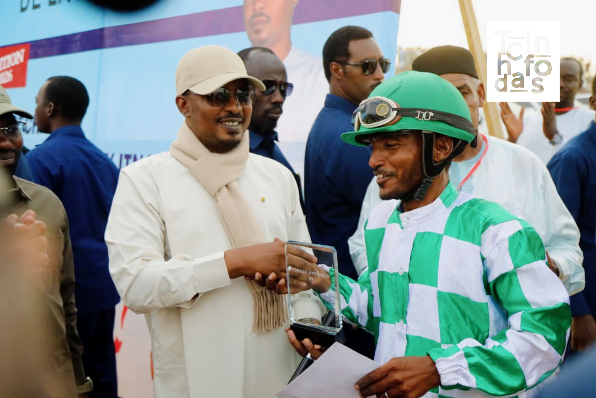 Tchad’s grand prix de la république 2026 boosts horse racing sector with major funding