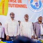 Congo opposition protests constitutional revision bid by president