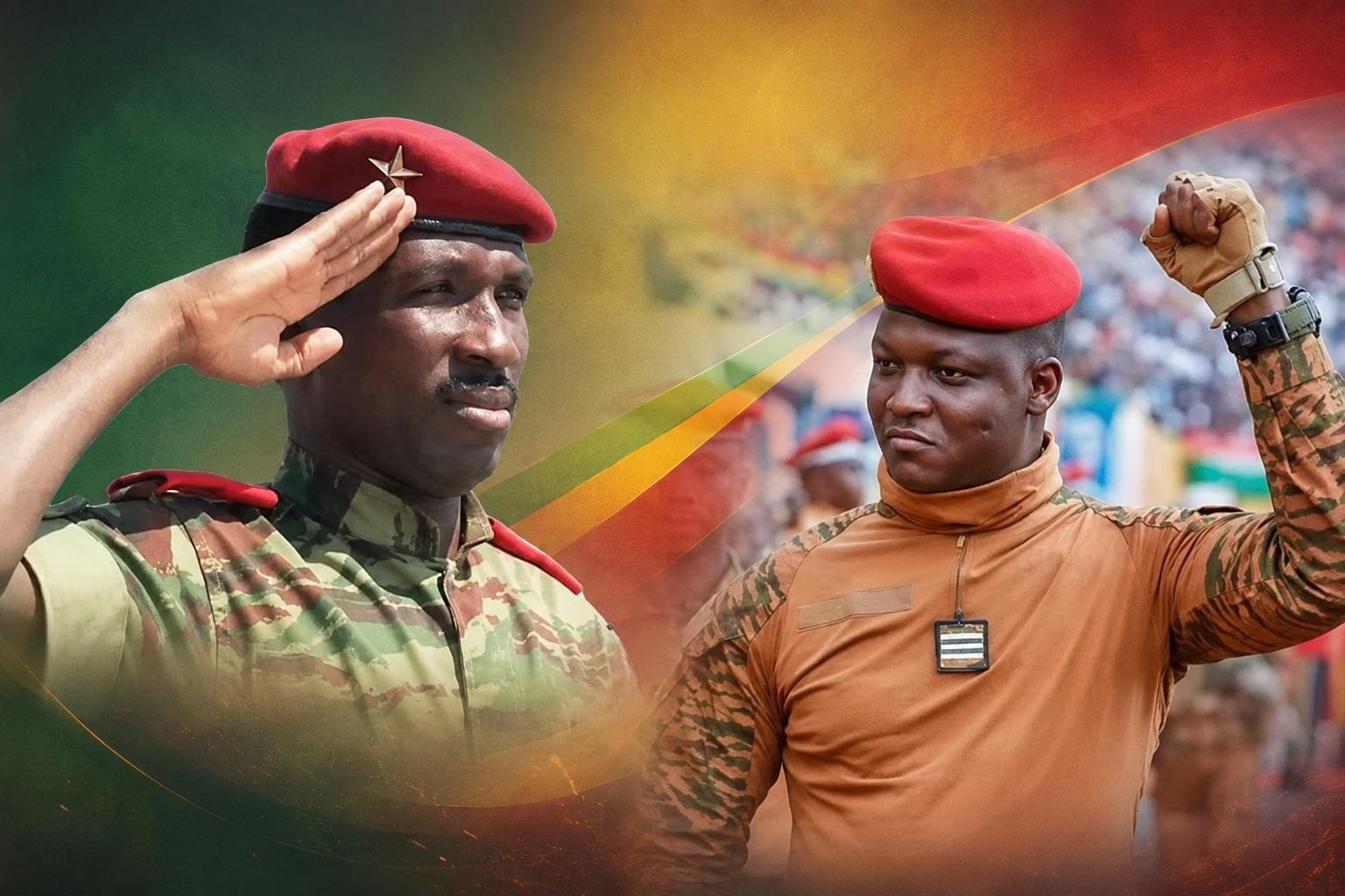 Burkina Faso’s public administration mandated to use ‘comrade’ form of address