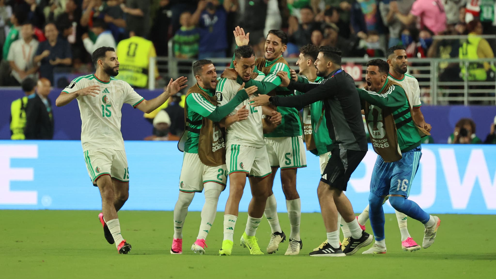 2026 world cup: Algeria vs austria – why the ‘match of shame’ won’t happen this time