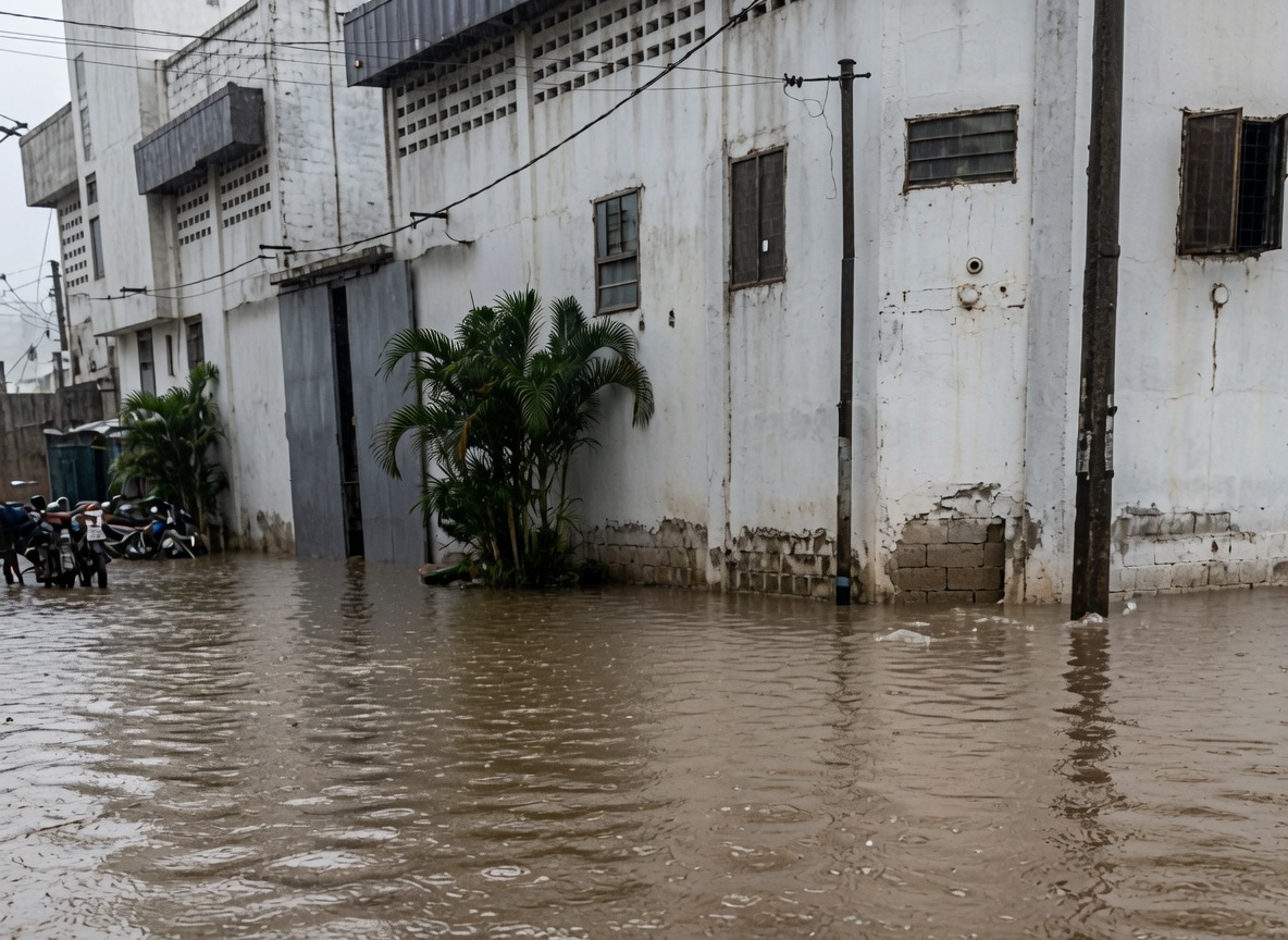 Togo: recurring deluges and enduring hardship amplify demands for political transformation