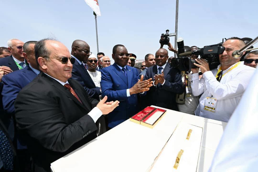 Algeria expands energy footprint with new 40 mw power plant in Chad