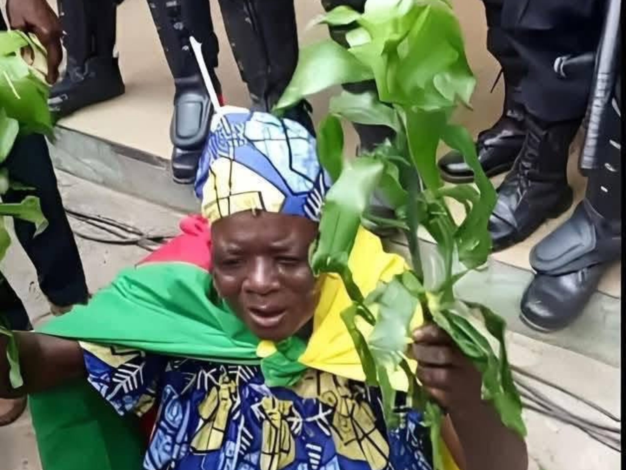 Cameroon mourns “maman kamto,” a devoted mrc activist