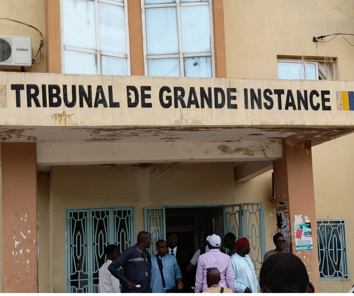 Chad man on trial for selling same plot to multiple buyers