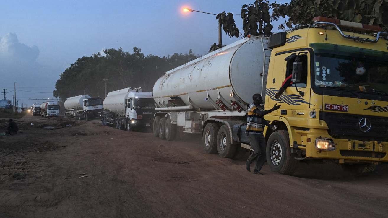 JNIM siege jeopardises trade across West Africa