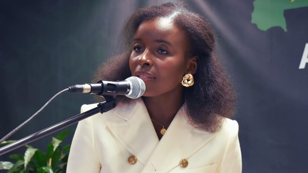 ‘i will not back down’: meeting mayra djibrine, the new face of Sahel opposition