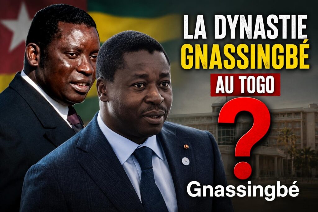Togo’s half-century dynasty: how the Gnassingbé family seized control