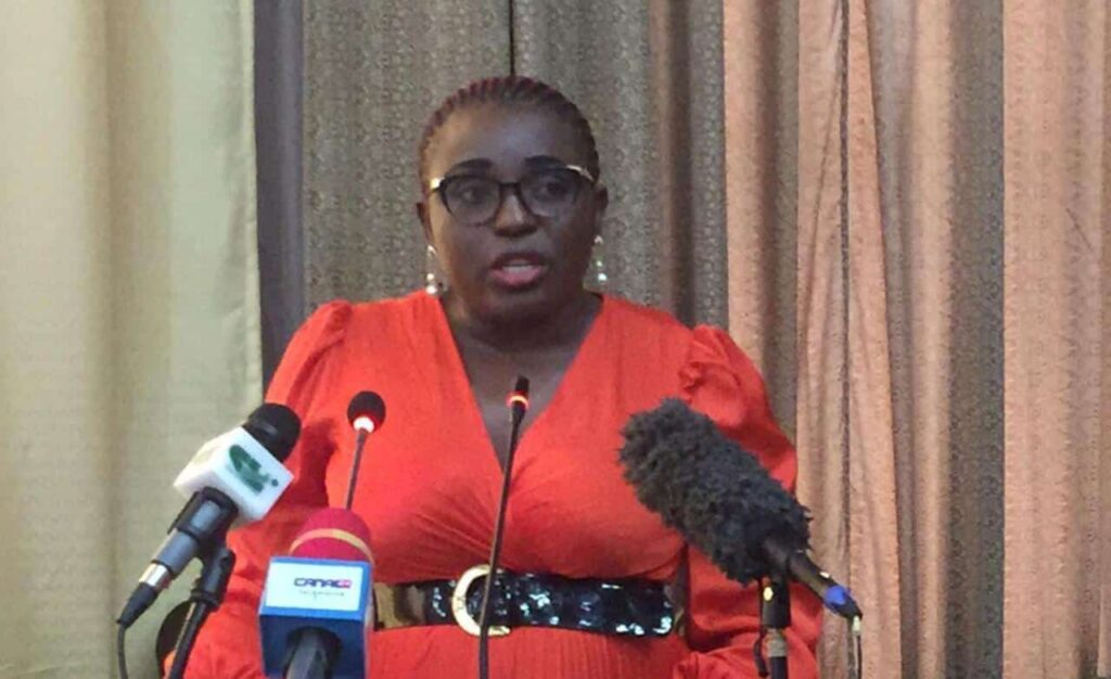 Cameroon: deputy rolande ngo issi joins superior council of magistracy