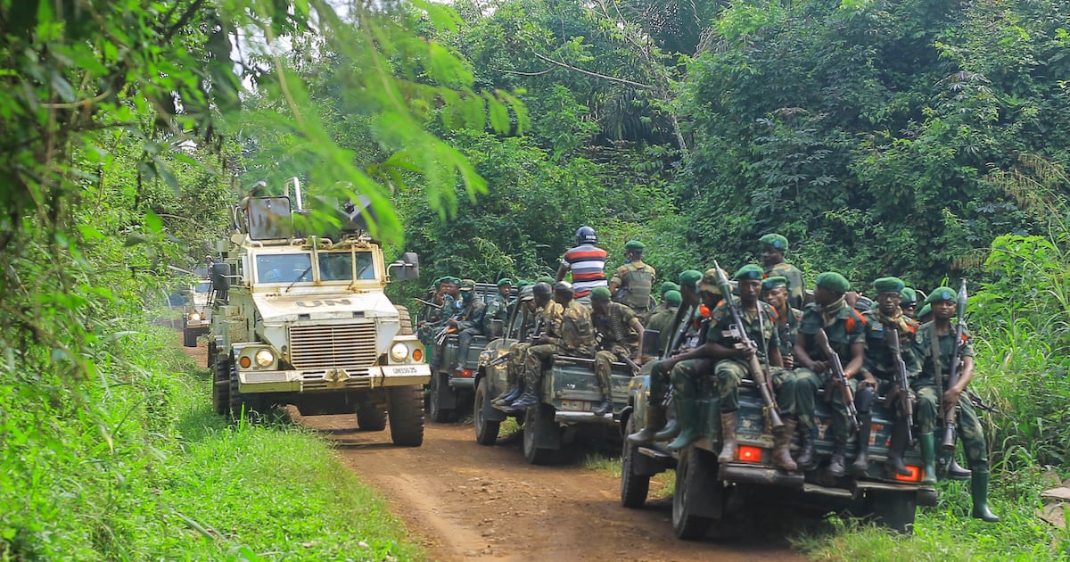 Over 300 civilians killed by ADF rebels in dr Congo this year