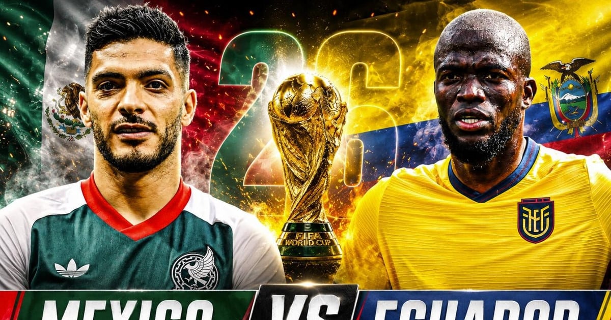 Mexico vs ecuador world cup 2026 preview: el tri’s home advantage under the spotlight