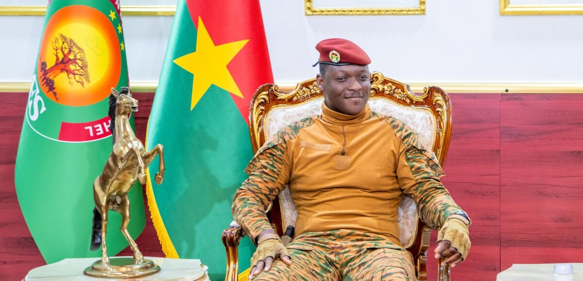 Burkina Faso officially cuts diplomatic ties with France, junta leader Traoré asserts sovereignty