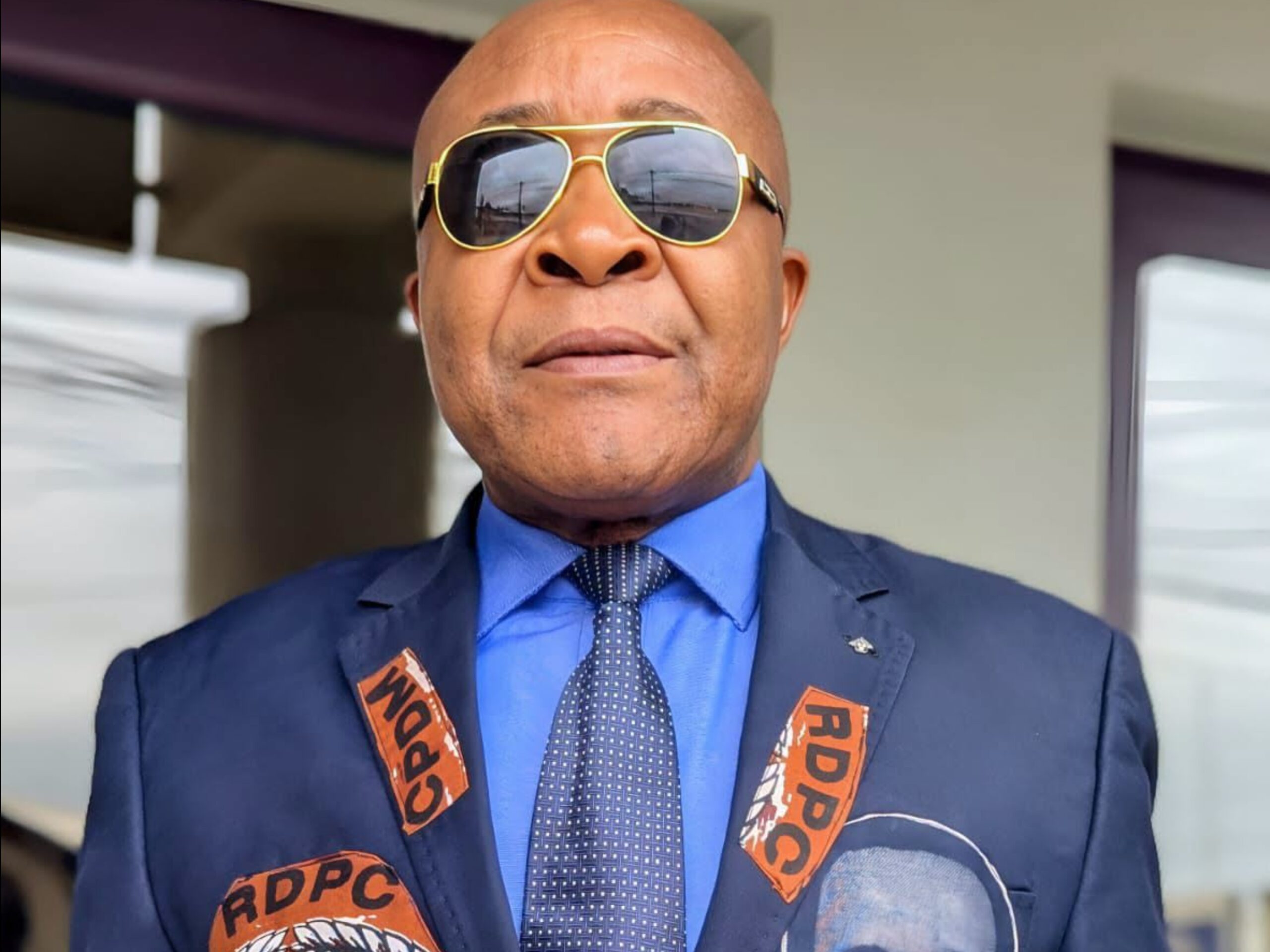 Professor Jean Gatsi breaks silence after Douala airport attack: ‘i pay for my unwavering support of Paul Biya’