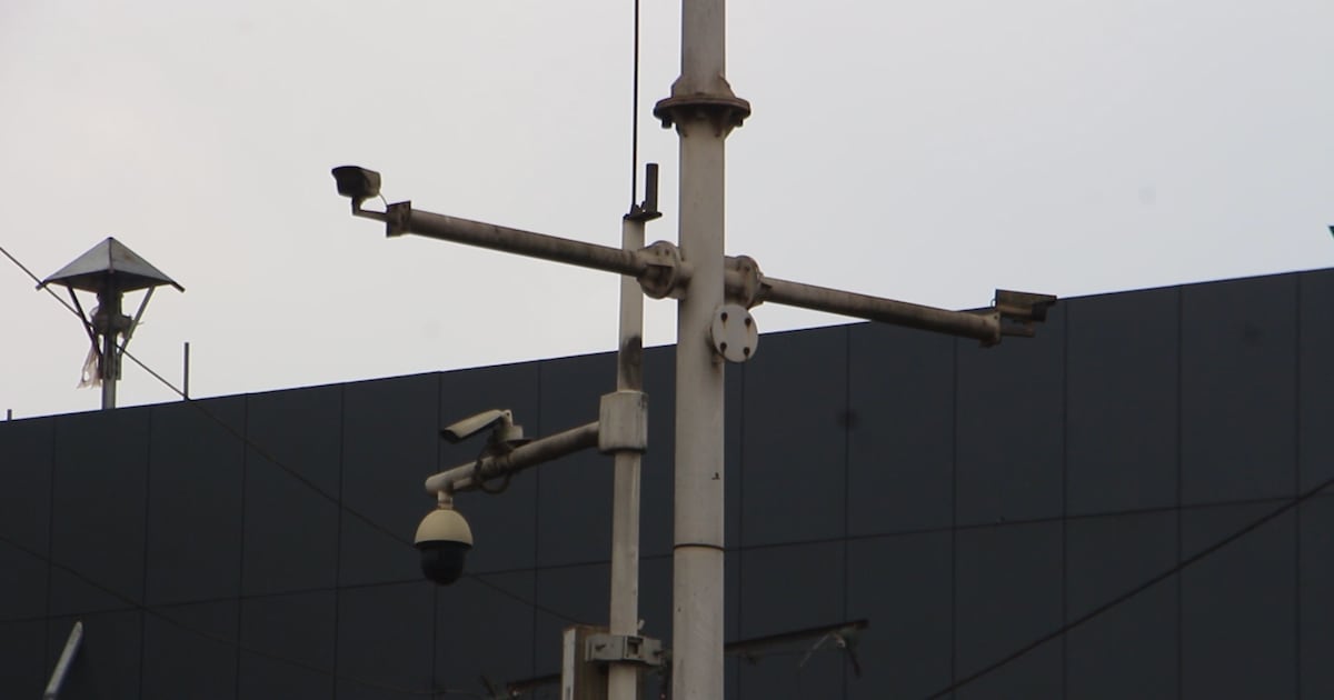 Yaoundé under watch: homes, schools, plantations now secured by surveillance cameras