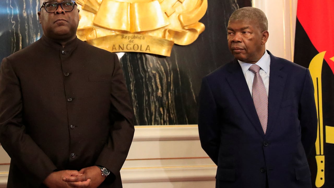 Secret talks behind Tshisekedi and Lourenço’s tense negotiations