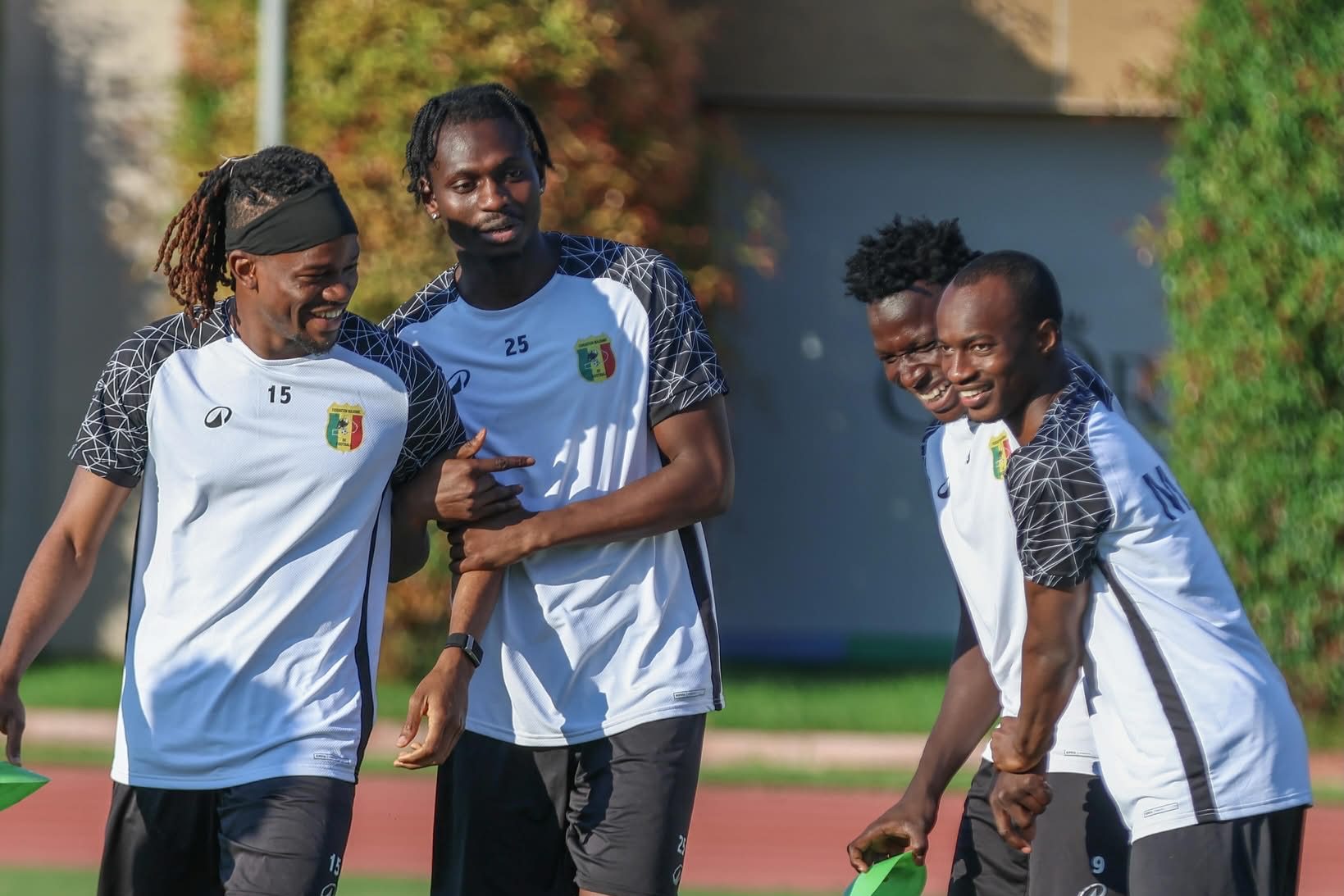 Mali’s eagles unveil starting eleven for Iran friendly in antalya