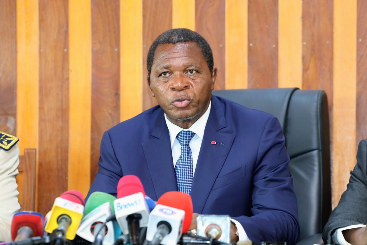 Atanga Nji’s theory of imperfect balance: a new lens for conflict resolution in Cameroon