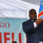Kinshasa paralysed as opposition rallies against tshisekedi