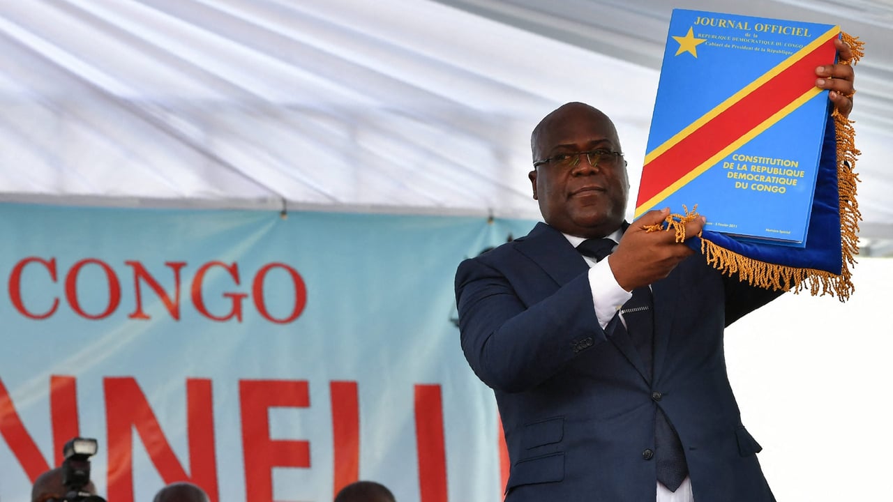 Kinshasa paralysed as opposition rallies against tshisekedi