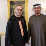 High-level meeting between Morocco and UAE leaders in Rabat
