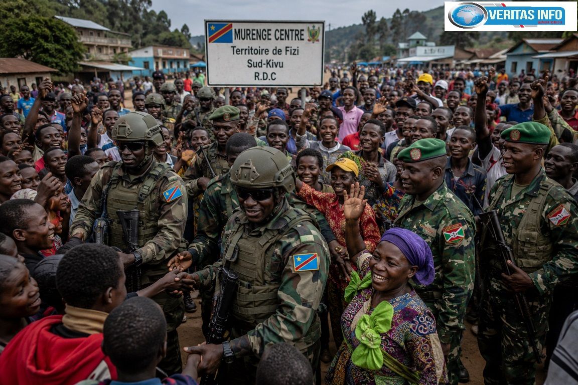Minembwe: a military and political turning point in the south kivu conflict