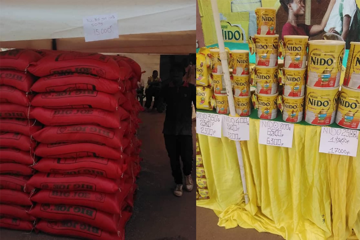 Yaoundé hosts major promotional sale on consumer goods until september