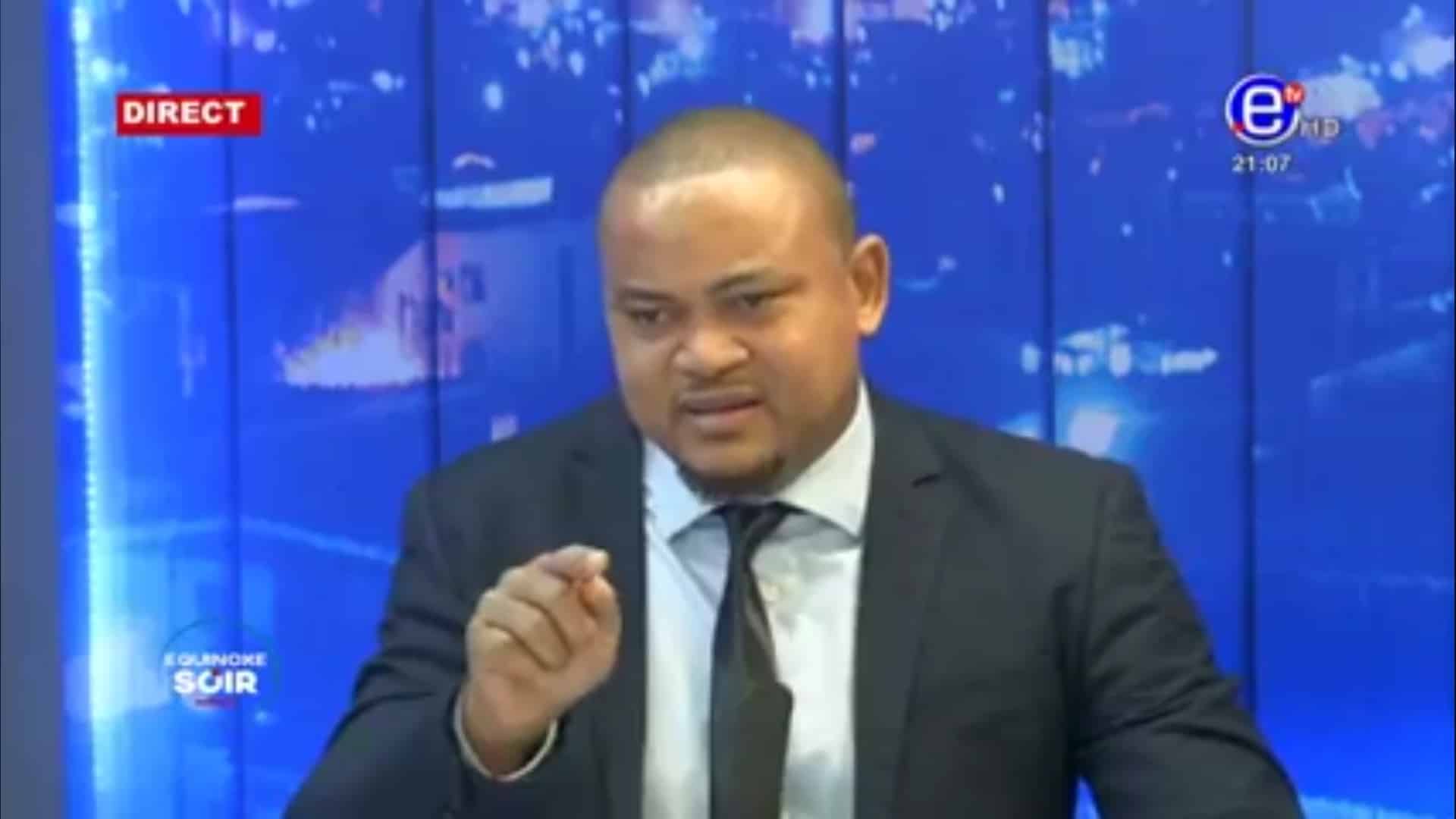 Binyam says MRC needs Kamto for now, but others can lead